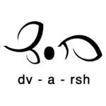 Dvarsh font